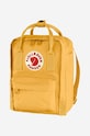 Akcesoria Fjallraven plecak Kanken Mini F23561.160 żółty