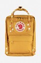 Fjallraven plecak Kanken Mini nie mieści A4 żółty F23561.160.916