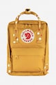 Fjallraven plecak Kanken Mini nie mieści A4 żółty F23561.160.916