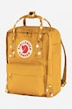 Akcesoria Fjallraven plecak Kanken Mini F23561.160.916 żółty