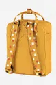 yellow Fjallraven backpack Kanken Mini