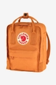 oranžová Ruksak Fjallraven Kanken Mini