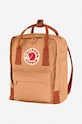 Akcesoria Fjallraven plecak Kanken Mini F23561.241.243 brązowy