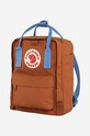 Akcesoria Fjallraven plecak Kanken Mini F23561.243.537 pomarańczowy