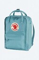 Ruksak Fjallraven Kanken Mini jednofarebný modrá F23561.501