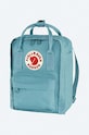 Рюкзак Fjallraven Kanken Mini гладкий голубой F23561.501