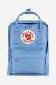Fjallraven plecak Kanken Mini tekstylny niebieski F23561.537