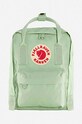 Ruksak Fjallraven Kanken Mini jednofarebný zelená F23561.600