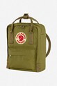 Akcesoria Fjallraven plecak Kanken Mini F23561 631 F23561.631 zielony