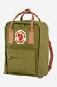Ruksak Fjallraven Kanken Mini F23561.631.241 zelená AA00