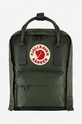 Рюкзак Fjallraven Kanken Mini гладкий зелений F23561.660