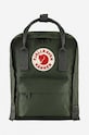 Fjallraven hátizsák Kanken Mini textil zöld F23561.660