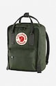 Kiegészítők Fjallraven hátizsák Kanken Mini F23561.660 zöld
