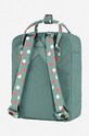 Akcesoria Fjallraven plecak Kanken Mini F23561.664.916 zielony