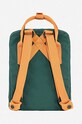 Ruksak Fjallraven Kanken Mini F23561.667.206 zelená AA00