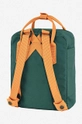 зелен Раница Fjallraven Kanken Mini