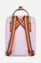 Рюкзак Fjallraven Kanken Rainbow Mini F23621.457.907 фіолетовий AA00
