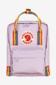 Fjallraven backpack Kanken Rainbow Mini 