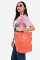 Accessories Fjallraven backpack Kanken Totepack F23710.350 orange