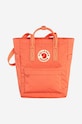 Fjallraven rucsac Kanken Totepack F23710.350 portocaliu