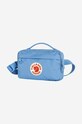 Аксессуары Сумка Fjallraven Kanken Hip Pack F23796.537 голубой