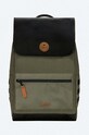 Cabaia plecak mieści A4 zielony BAGS21.CITY.