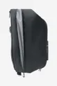 black Cote&Ciel backpack Isar Air Reflective Unisex