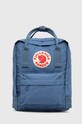 Fjallraven plecak Kånken Mini tekstylny niebieski 23561