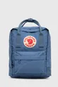 blue Fjallraven backpack Unisex