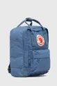 Fjallraven backpack blue