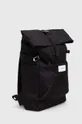 Sandqvist backpack Ilon SQA1496  Recycled polyester Other materials: Natural leather