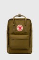 Fjallraven plecak mieści A4 zielony 23524