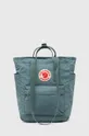 τιρκουάζ Σακίδιο πλάτης Fjallraven Kanken Totepack Unisex