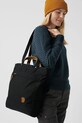 Fjallraven bag F24203.410 Totepack No. 1 F24203.410 pink