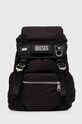 Ruksak Diesel LOGOS BACKPACK premalo za format A4 crna X09784.P3889