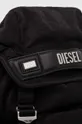 czarny Diesel plecak