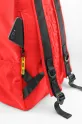 Batoh Crash Baggage CRASH NOT CRASH 44x31x18 cm červená CB320