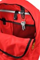 Batoh Crash Baggage CRASH NOT CRASH 44x31x18 cm CB320 červená