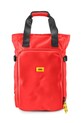 Crash Baggage plecak CRASH NOT CRASH 62x27x18 cm czerwony CB322