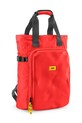 Crash Baggage plecak CRASH NOT CRASH 62x27x18 cm CB322 czerwony AA00