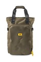 Crash Baggage rucsac CRASH NOT CRASH verde CB322