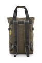 Crash Baggage rucsac CRASH NOT CRASH verde CB322