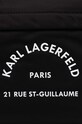Karl Lagerfeld plecak 245W3067 czarny