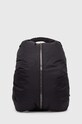 Рюкзак Diesel ZIP-D гладкий чорний X10052.P6872