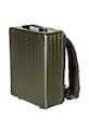 Akcesoria ALEON plecak 16" Aluminum Backpack H1600100 zielony