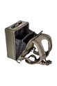 ALEON rucsac 16" Aluminum Backpack H1600100 verde