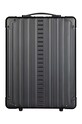 Рюкзак ALEON 17" Aluminum Backpack гладкий чорний H1700100