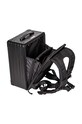 ALEON rucsac 17" Aluminum Backpack negru H1700100
