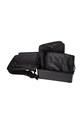 Рюкзак ALEON 17" Aluminum Backpack H1700100 чорний