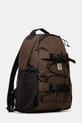 Batoh Carhartt WIP Kickflip Backpack I031468.2LSXX hnědá AA00